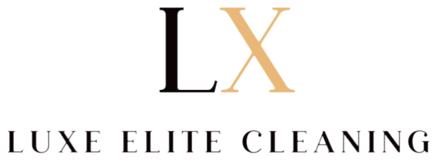 Luxe Elite Cleaning logo